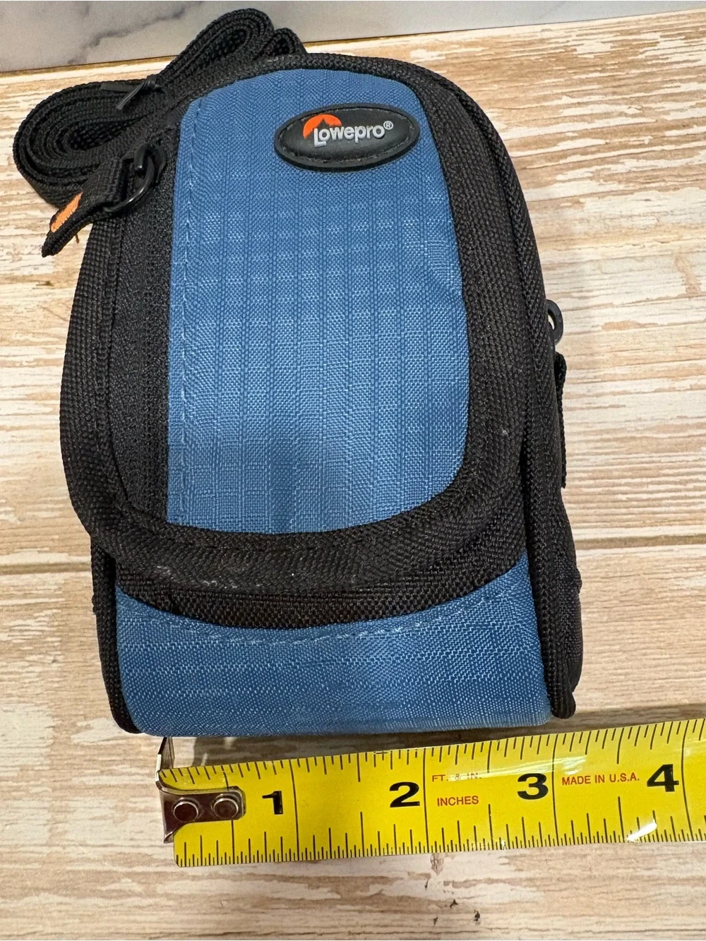 Vintage Lowepro Ridge 30 Protective Compact Camera Bag NWOT